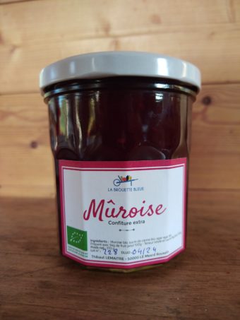 Confiture de Mûroise